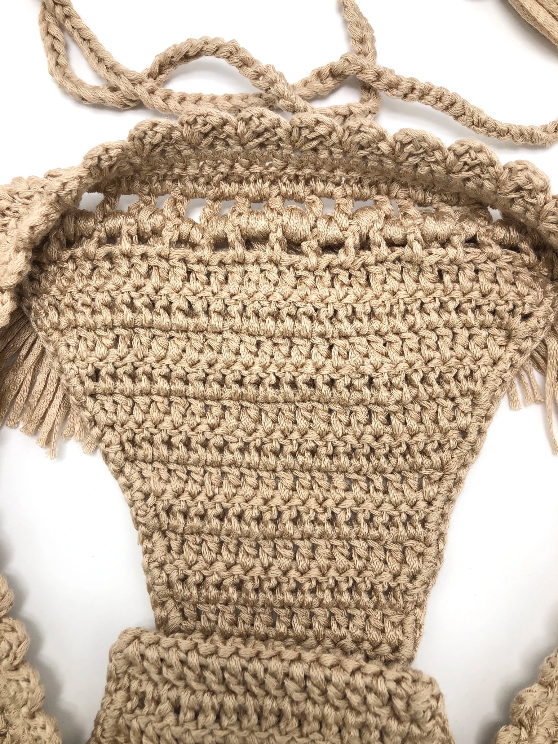 Knitted Top and Panties Set- Festibel