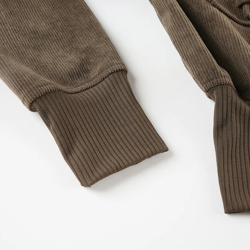 IOO Vintage Brown Jacket