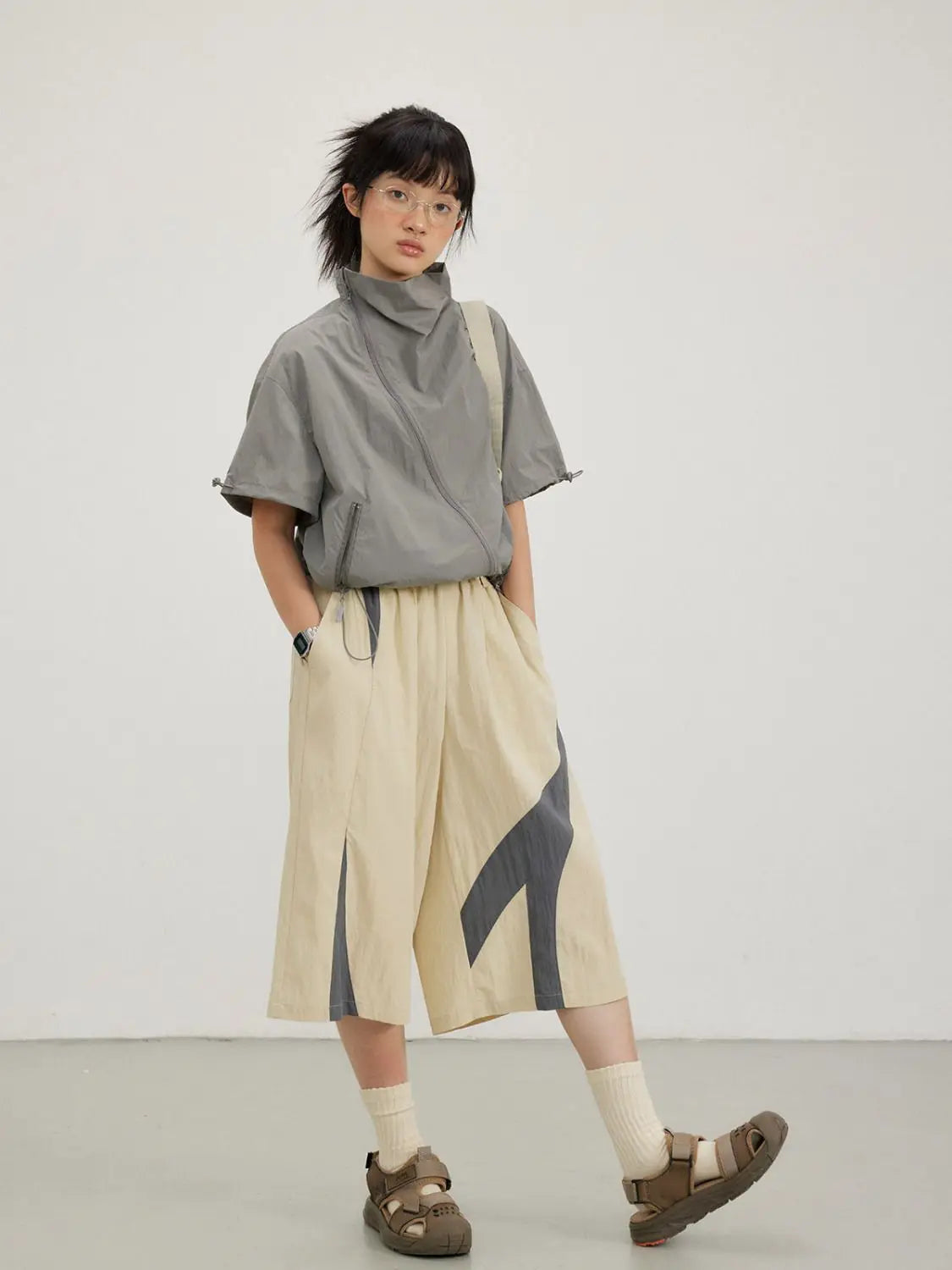 YJ Japanese-Style Shirt