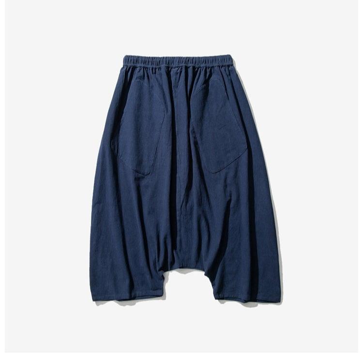 SA Harem-Style Pants