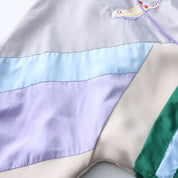 KOY Warm Colorblock Coat