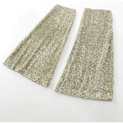TT Sequin Flare Pants