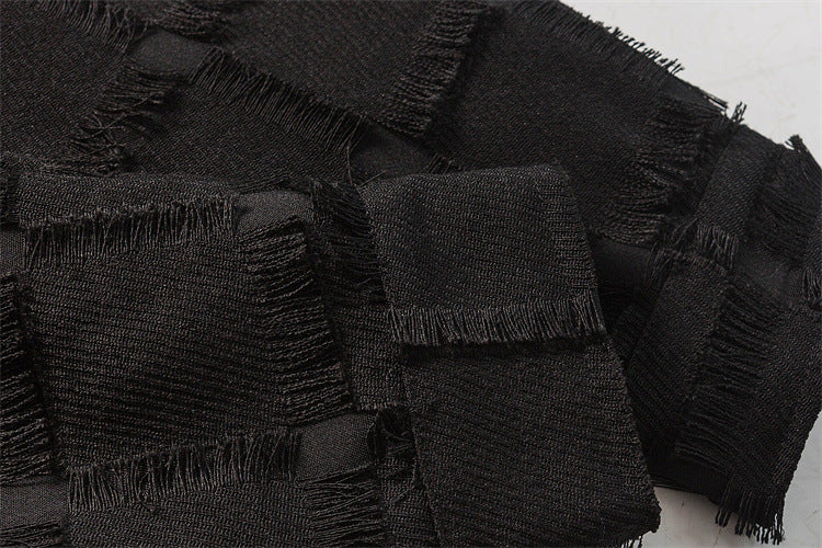 JENI Black Denim Jacket