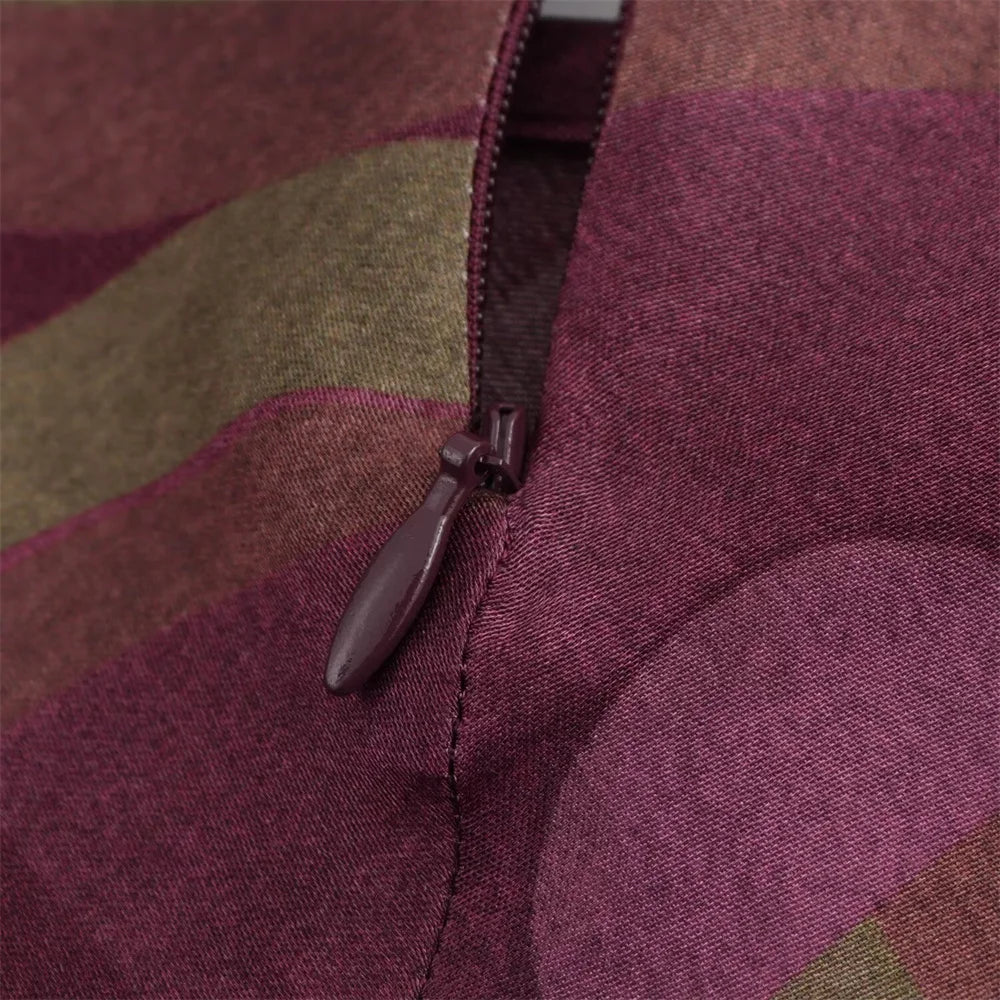 JIM Long-Sleeve Dress