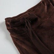 II Velvet Pants
