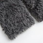 MOON Warm Fur Jacket