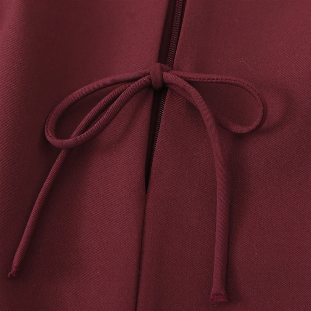 KIK Flared Mini Dress