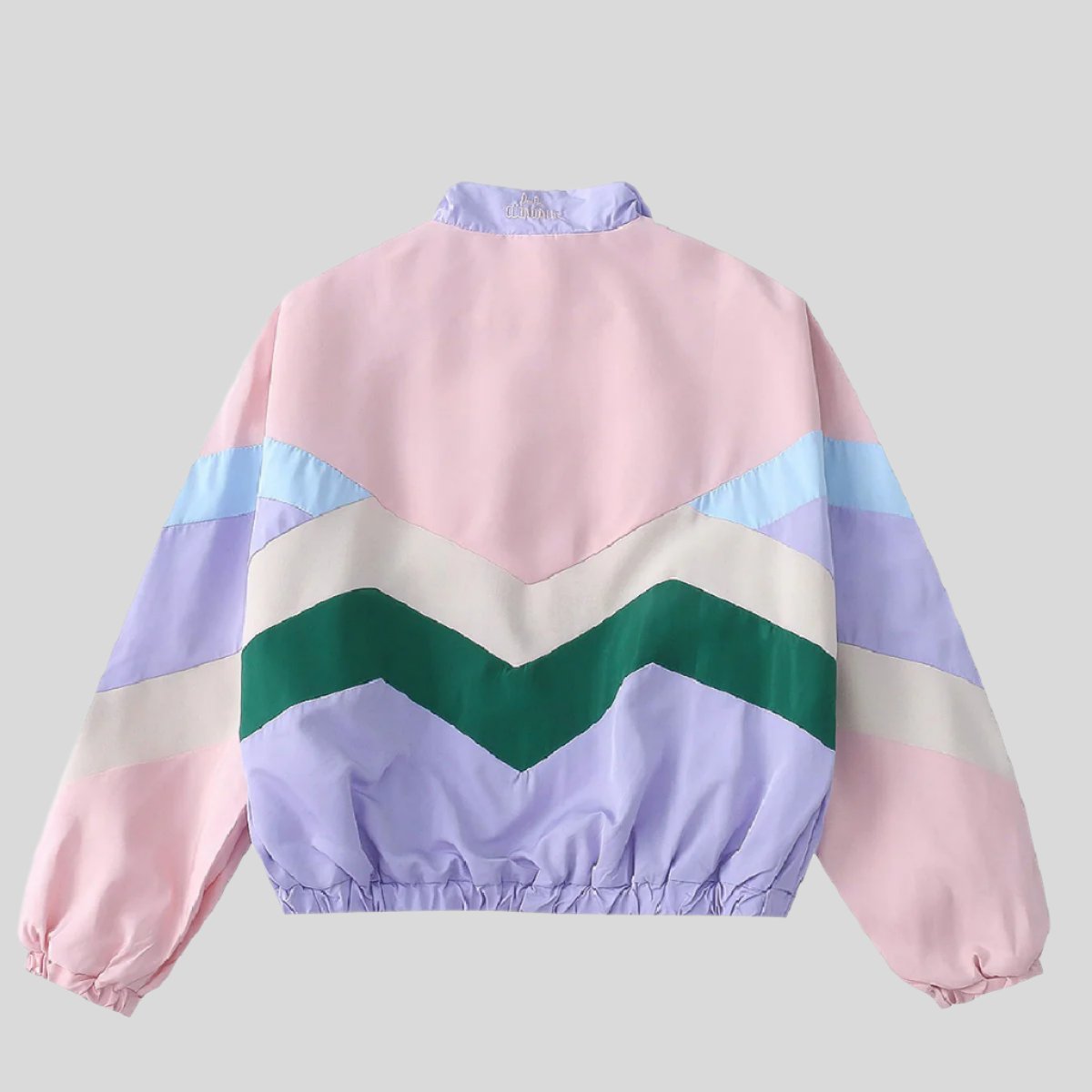 KOY Warm Colorblock Coat