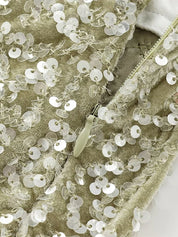 TT Sequin Flare Pants