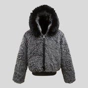 MOON Warm Fur Jacket