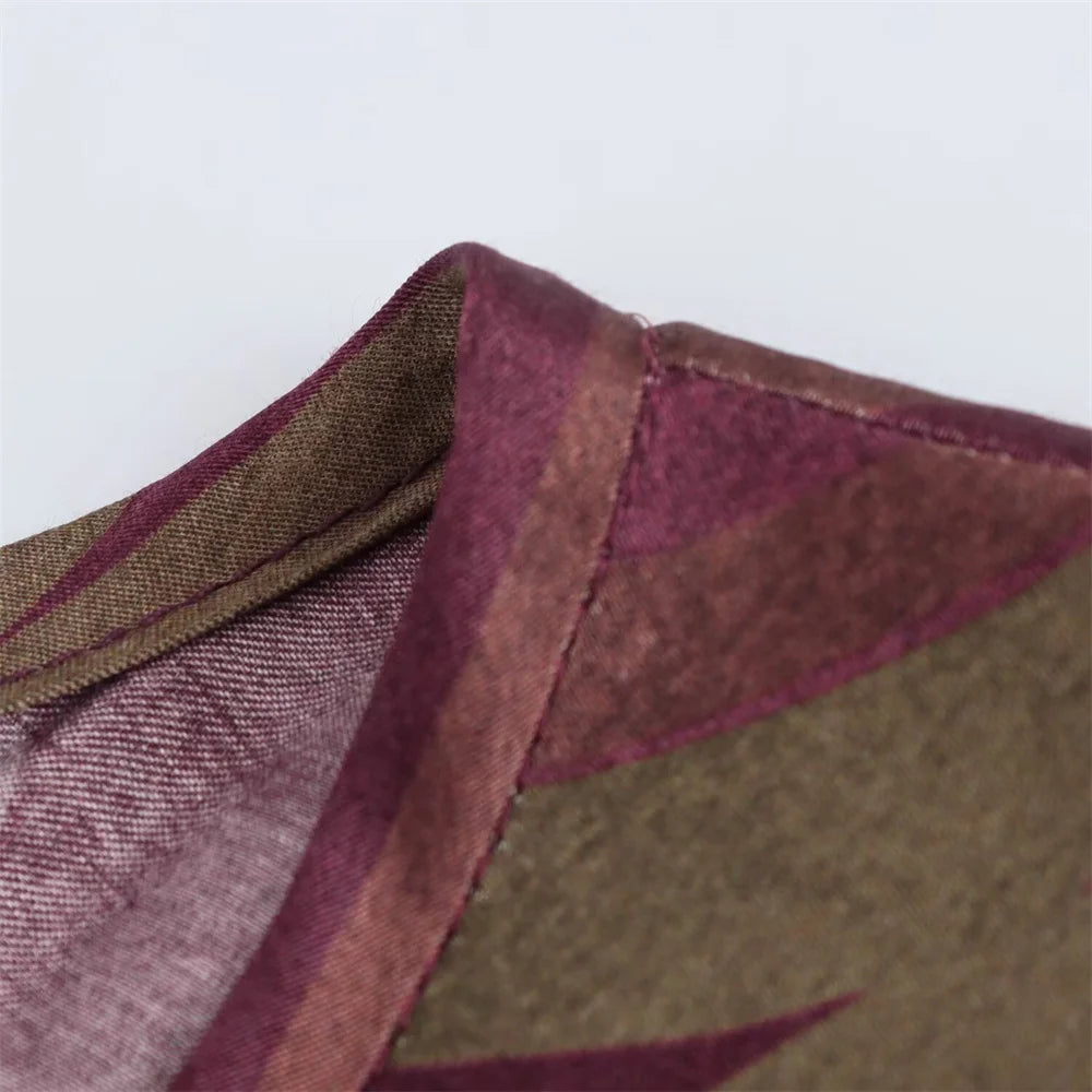 JIM Long-Sleeve Dress