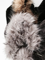 IP Fur-Trim Warm Parka