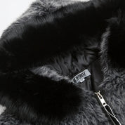 MOON Warm Fur Jacket