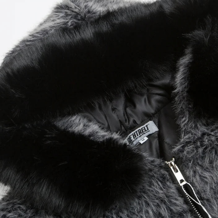 MOON Warm Fur Jacket