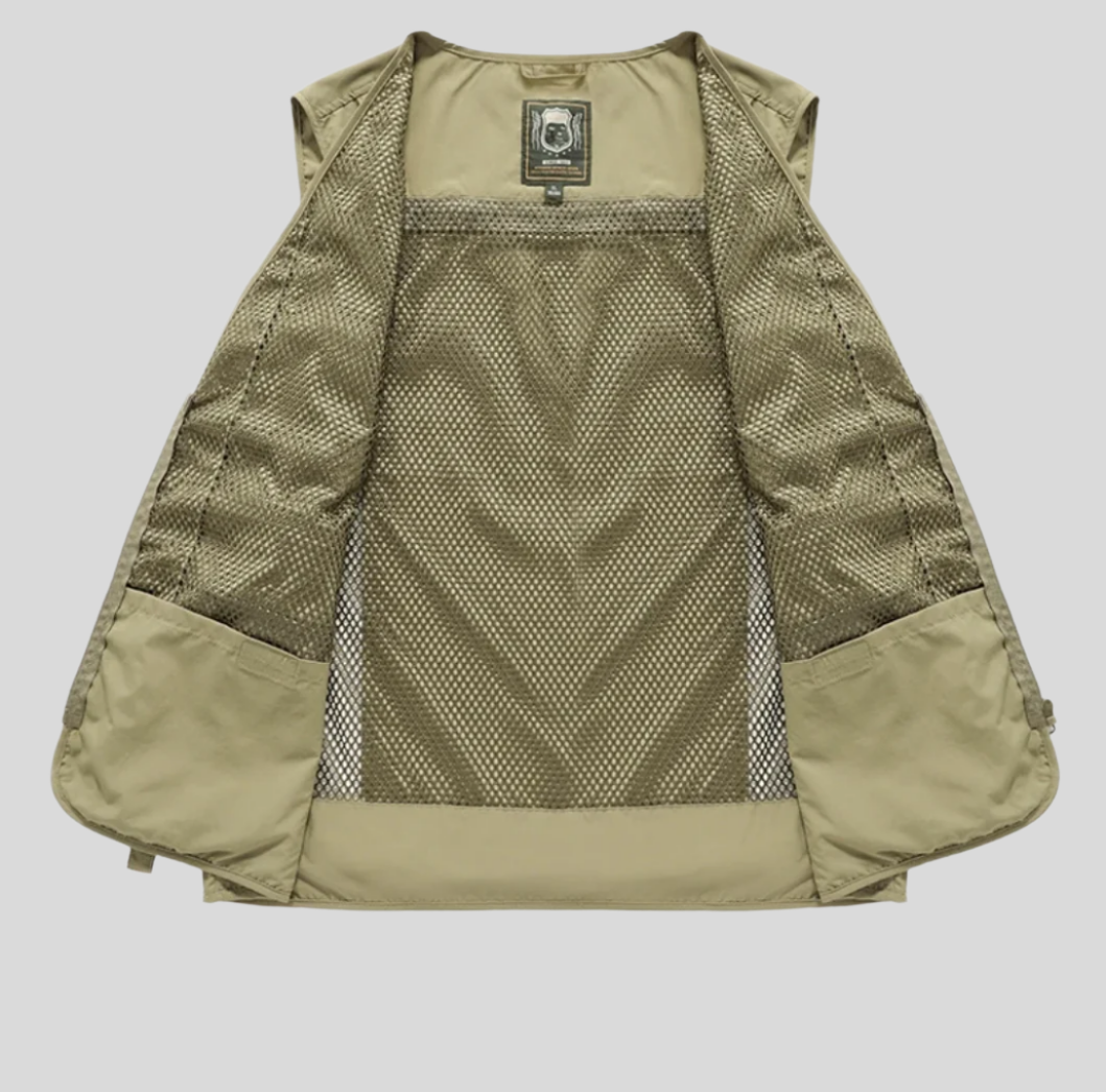 NOMADIC Mesh Pocket Hiking Vest