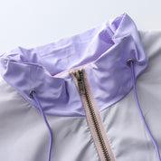 KOY Warm Colorblock Coat