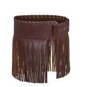 Si Leather Waist Strap