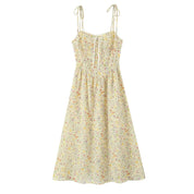 Yael- Country style dress