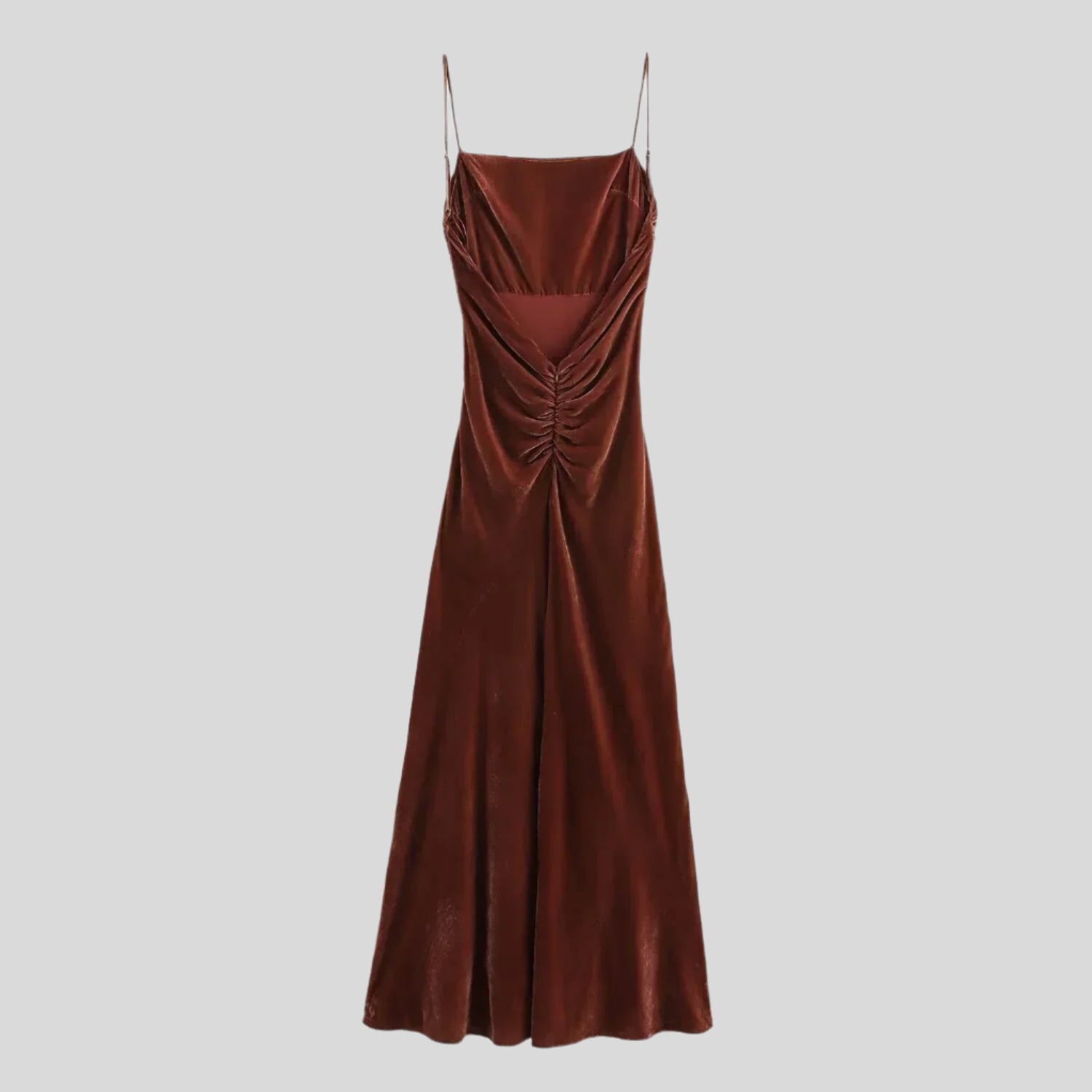 UU Brown Maxi Dress