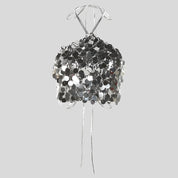 Izabell Beach Top & Skirt Set