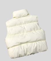 JI Nylon Puffer Vest