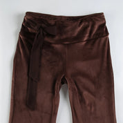 II Velvet Pants