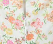 Or- Floral Maxi Dress
