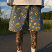 PP Print Pants