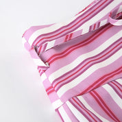 PINK Pink Striped Pants