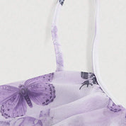 JIX Glow Mushroom Kimono