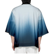 ZX Printed Kimono