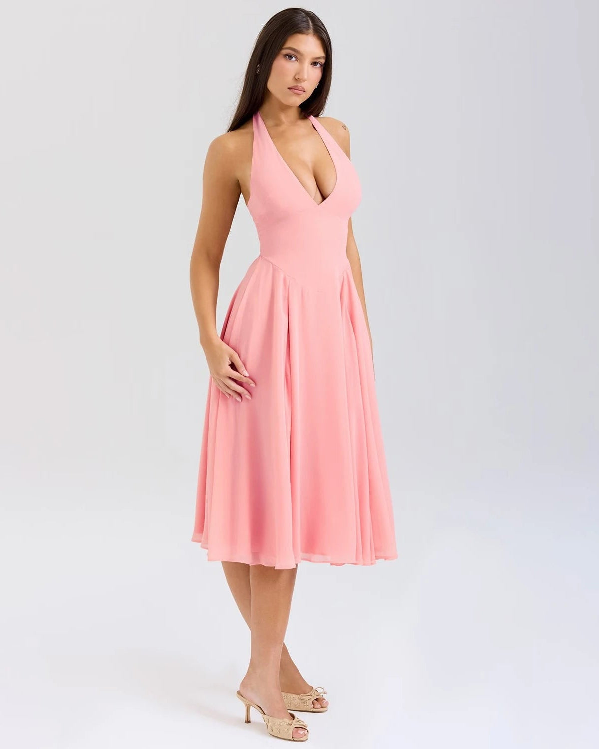 Isabelle Class Dress