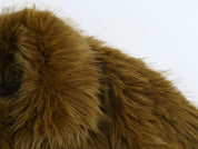 TIP Brown Fur Coat
