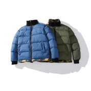 UNIC Reversible Puffer Coat