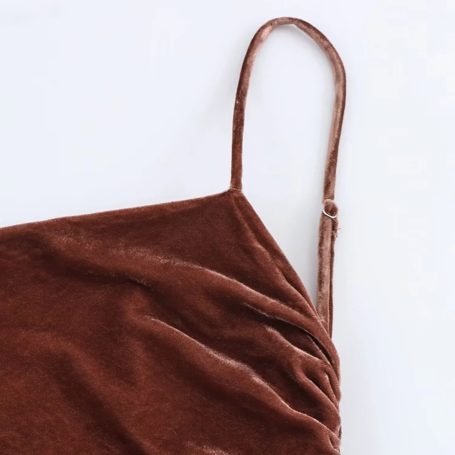 UU Brown Maxi Dress