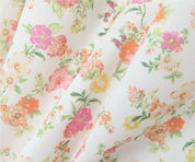 Or- Floral Maxi Dress