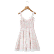 Yuval - Floral mini dress