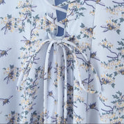 Light - Light blue uniform dress