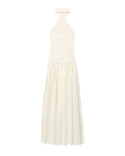 Liel- White maxi dress
