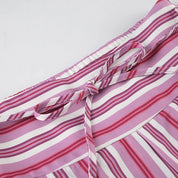 PINK Pink Striped Pants