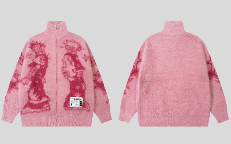 OO Graphic Jacket