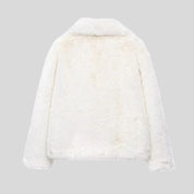 OPO Short Fur Coat