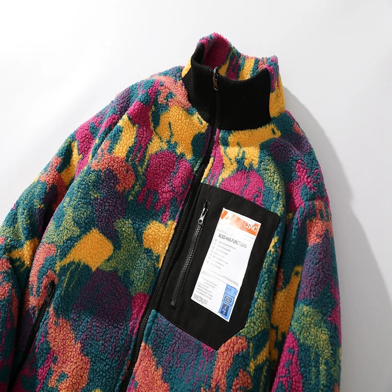 UNIC Reversible Puffer Coat