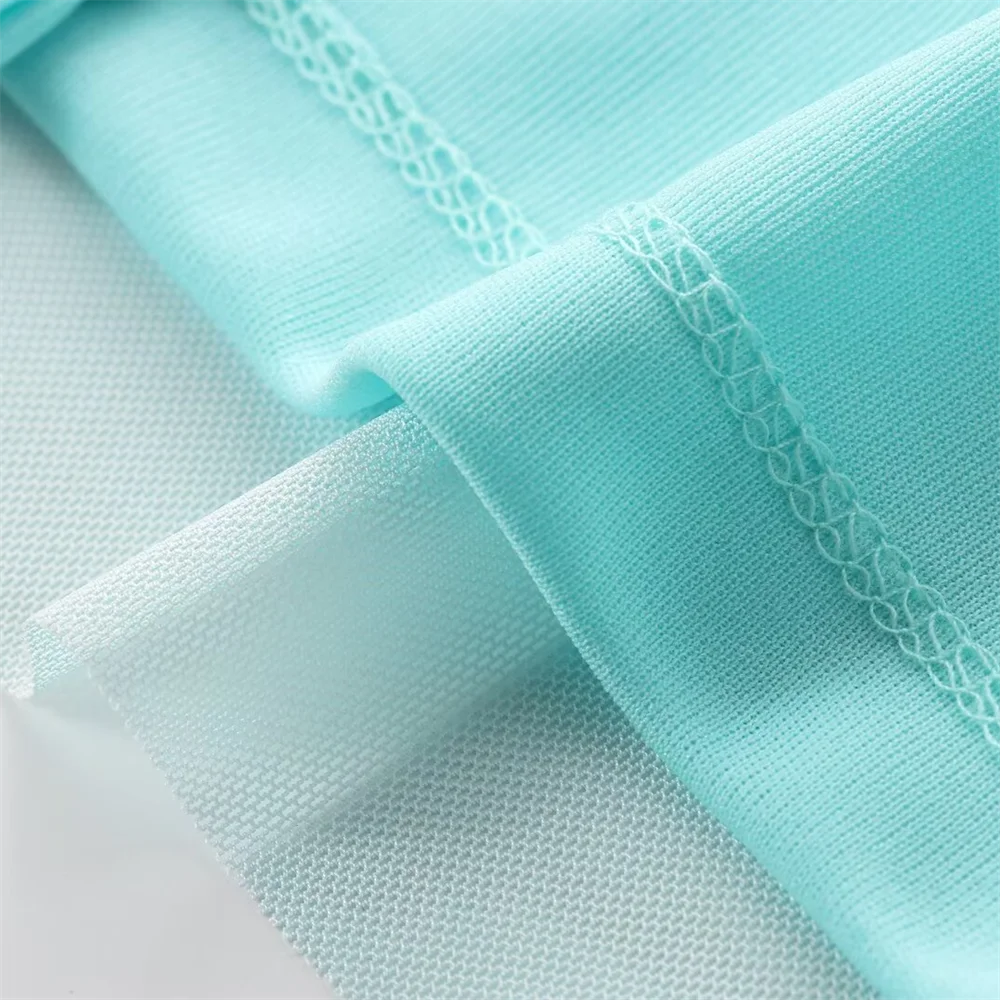 LIL Light-Blue Dress