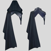 KIK Hooded Cape