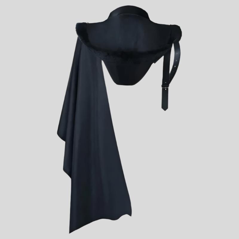 KIK Hooded Cape