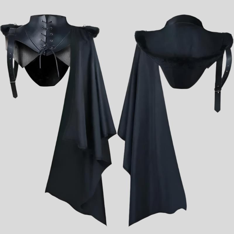 KIK Hooded Cape