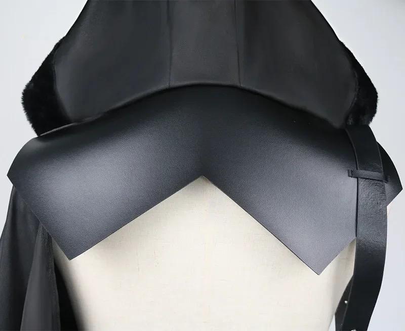KIK Hooded Cape