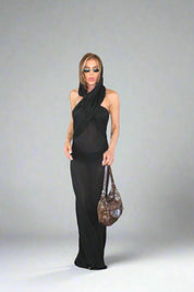 MOM Mediterranean Desert Dress