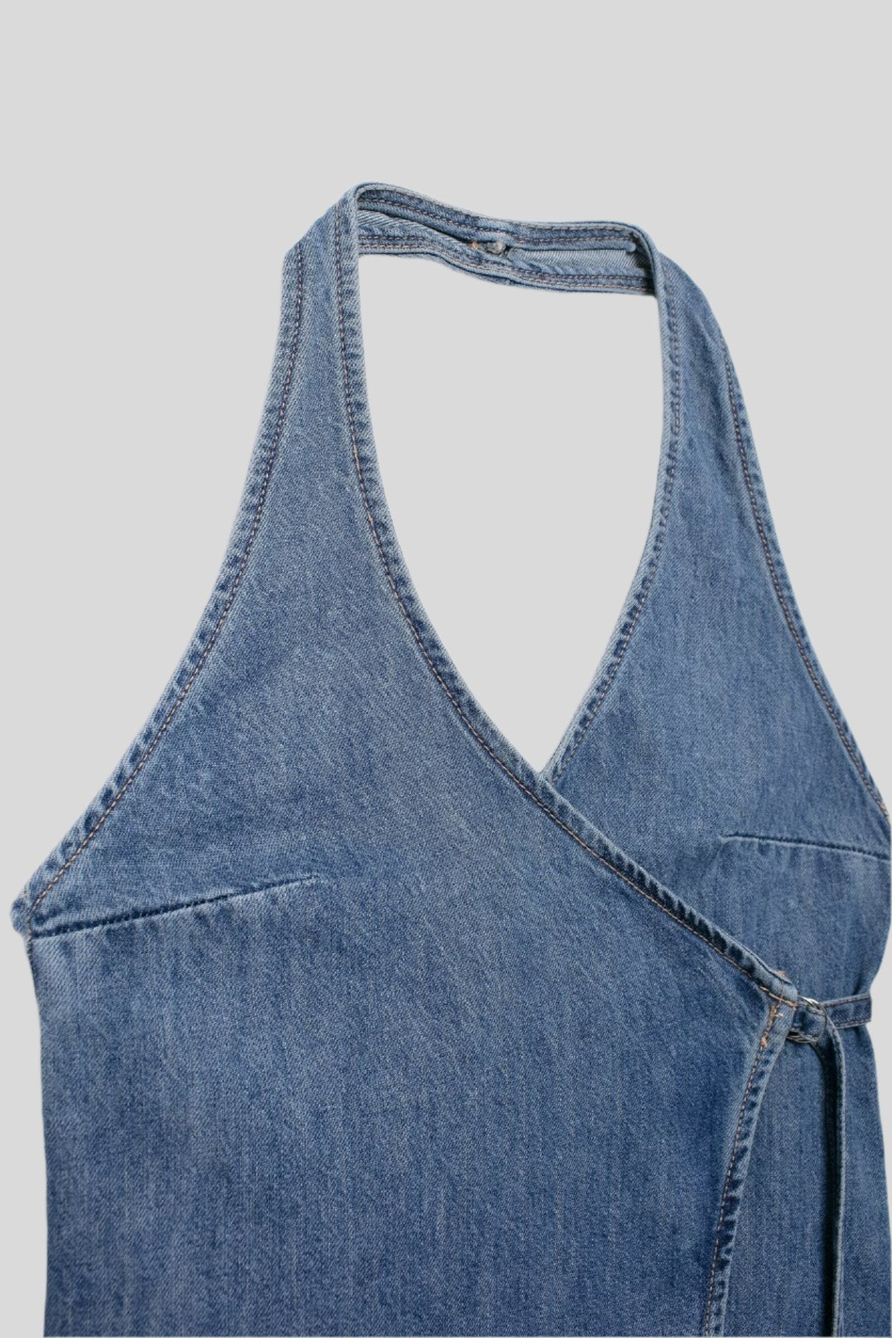 Jol Denim Vest